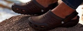 сандалии crocs