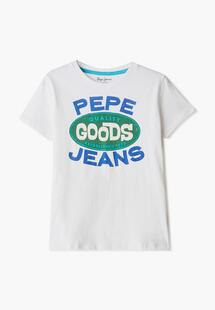 Футболка Pepe Jeans PE299EBHOBJ0K8Y
