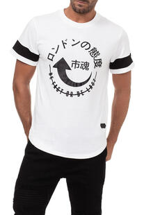 t-shirt LONDON ATTITUDE 6095822