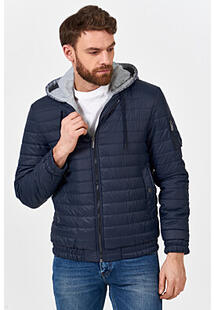 Утепленная стеганая куртка Urban Fashion for Men 366095