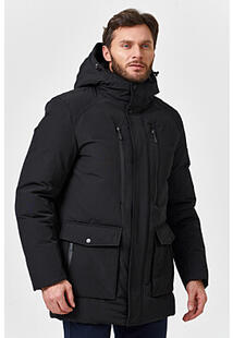 Утепленная куртка с капюшоном Urban Fashion for Men 361751