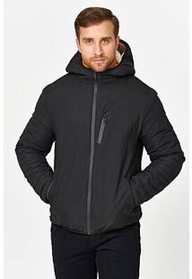Утепленная куртка с капюшоном Urban Fashion for Men 361067