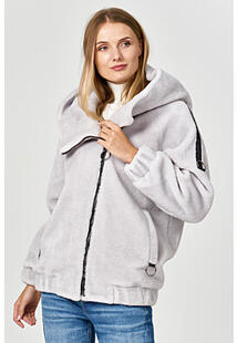 Куртка из овечьей шерсти Virtuale Fur Collection 360334