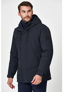 Утепленная куртка с капюшоном Urban Fashion for Men 356690