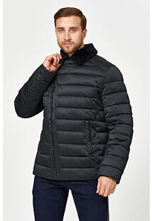 Утепленная куртка с отделкой меховой тканью Urban Fashion for Men 356711
