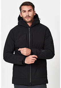 Утепленная куртка с капюшоном Urban Fashion for Men 356689