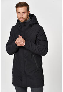 Утепленная куртка с капюшоном Urban Fashion for Men 354605