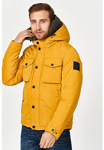 Утепленная куртка с капюшоном QS by s.Oliver 354606