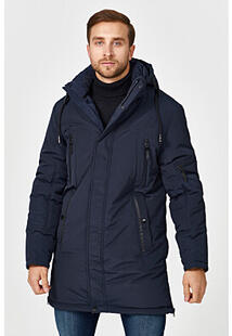 Утепленная куртка с капюшоном Urban Fashion for Men 354591