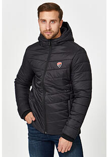 Утепленная куртка с капюшоном Urban Fashion for Men 352368