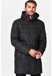 Утепленная куртка с капюшоном Urban Fashion for Men 351748