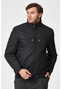 Утепленная куртка с отделкой трикотажем Urban Fashion for Men 342678