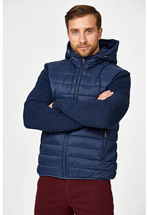 Утепленная куртка с капюшоном Urban Fashion for Men 342655