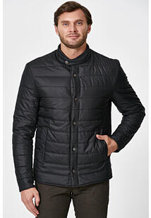 Утепленная стеганая куртка Urban Fashion for Men 342727