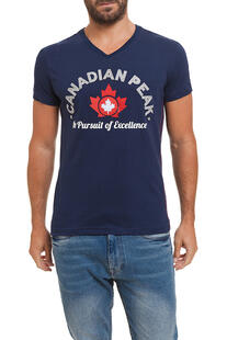 t-shirt CANADIAN PEAK 5959018