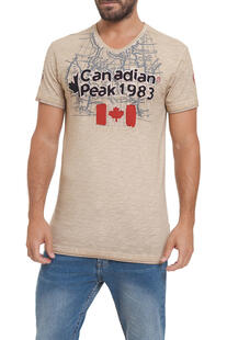 t-shirt CANADIAN PEAK 5959020