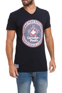 t-shirt CANADIAN PEAK 5959008
