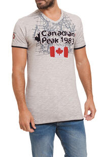 t-shirt CANADIAN PEAK 5959021