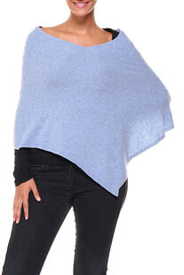 poncho Cashmere95 6032700