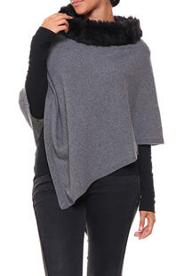 poncho Cashmere95 6032689