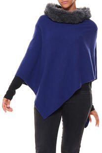 poncho Cashmere95 6032691