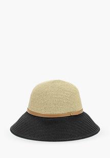 Шляпа Fabretti k8-1/2 beige/black