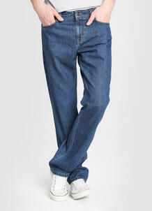 Базовые прямые джинсы O`Stin 173299560299