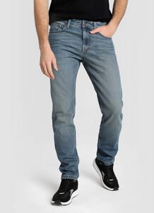 Базовые зауженные джинсы O`Stin 161272530299
