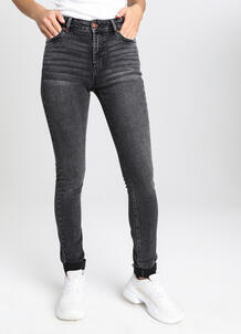 Узкие чёрные джинсы O`Stin 177356880299
