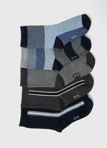 Комплект носков для мальчиков O`Stin 179538440299