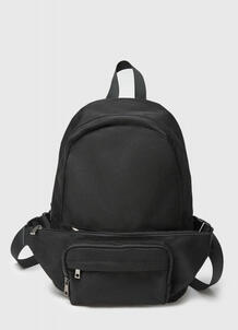 Рюкзак со съёмной поясной сумкой O`Stin 179876110299
