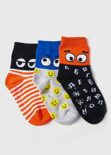 Комплект носков для мальчиков O`Stin 179538170299
