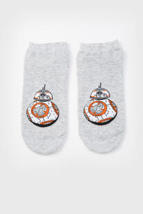 Короткие носки с жаккардом Star Wars O`Stin 179875480299