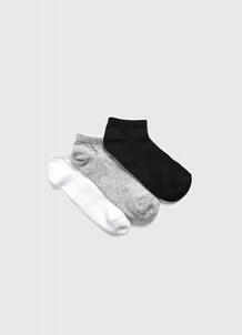 Комплект коротких носков для фитнеса O`Stin 177330860299