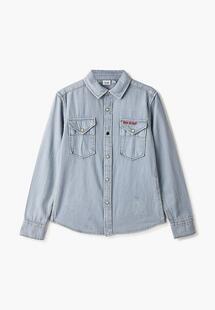 Рубашка джинсовая BluKids 5504019