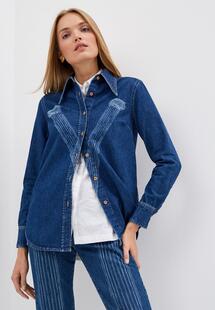 Рубашка джинсовая Vivienne Westwood 19050005-11431-de