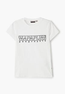 Футболка Napapijri na4eg5002