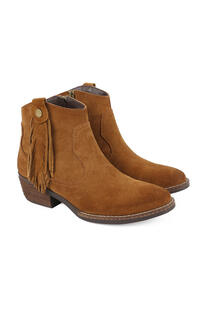 ankle boots CHIKA10 LEATHER 6029786