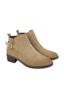 booties CHIKA10 LEATHER 6029817