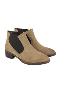 booties CHIKA10 LEATHER 6029891