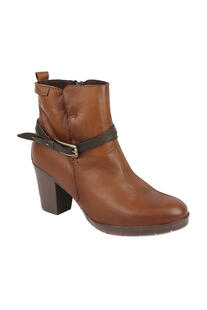 booties CHIKA10 LEATHER 6030046