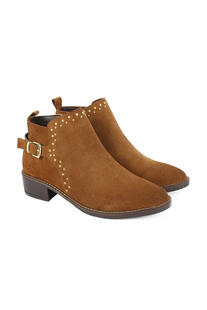booties CHIKA10 LEATHER 6029788