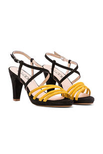 heeled sandals Elodie Shoes 6012413