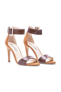 heeled sandals Elodie Shoes 6013462