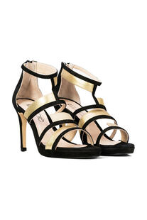 heeled sandals Elodie Shoes 6013460