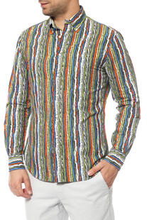 Рубашка Gitman Vintage 11679934