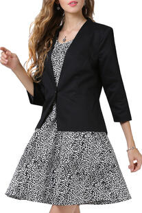 Set: blazer, dress Linda Charm 6028464