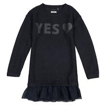 Платье из трикотажа, 3-14 лет IKKS JUNIOR 350133717