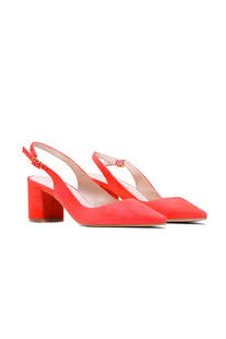 shoes Helene Rouge 6025008