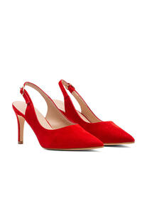 shoes Helene Rouge 6025053
